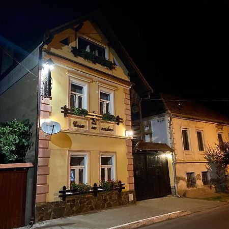 Hotel Casa Cu Cerdac Sighişoara Esterno foto