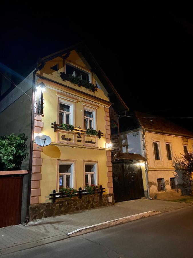 Hotel Casa Cu Cerdac Sighişoara Esterno foto