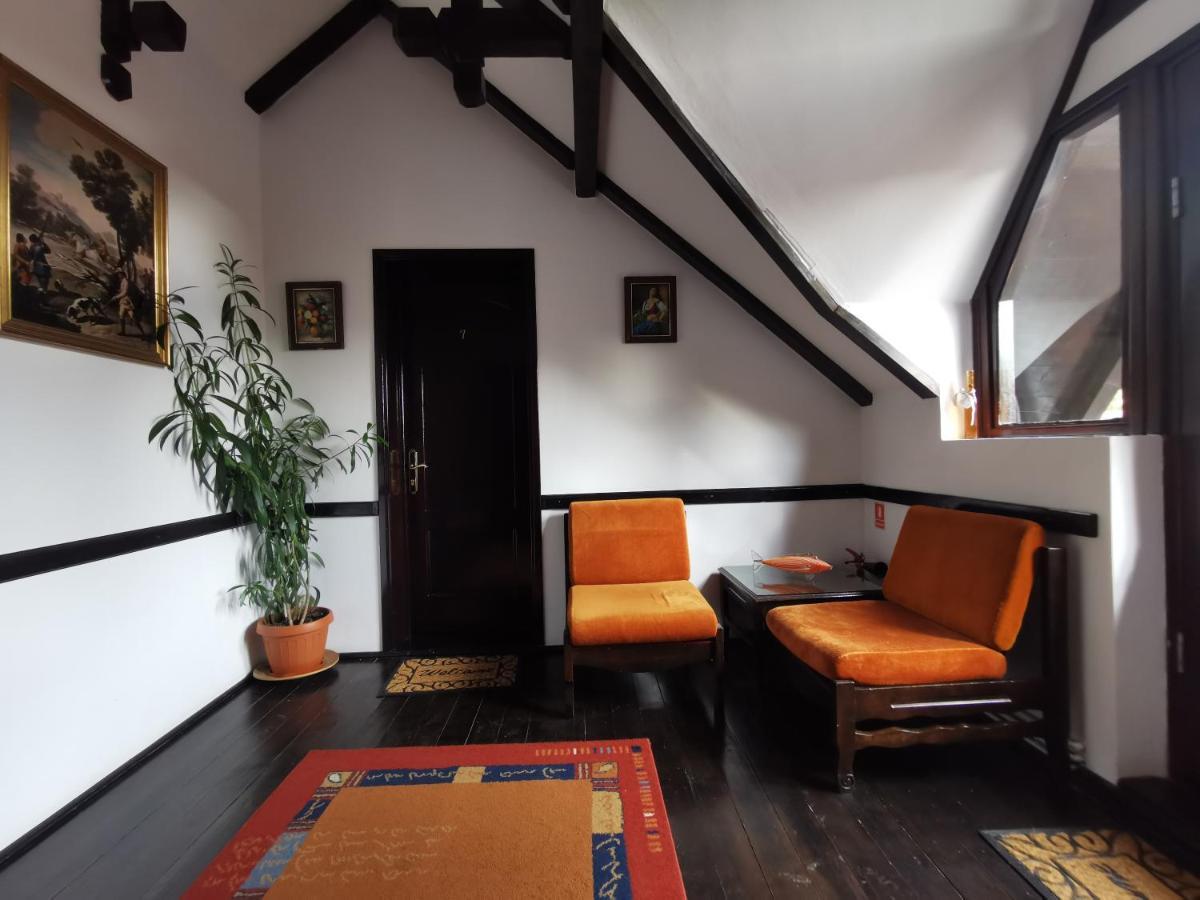 Hotel Casa Cu Cerdac Sighişoara Esterno foto