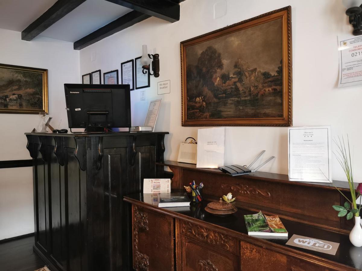 Hotel Casa Cu Cerdac Sighişoara Esterno foto