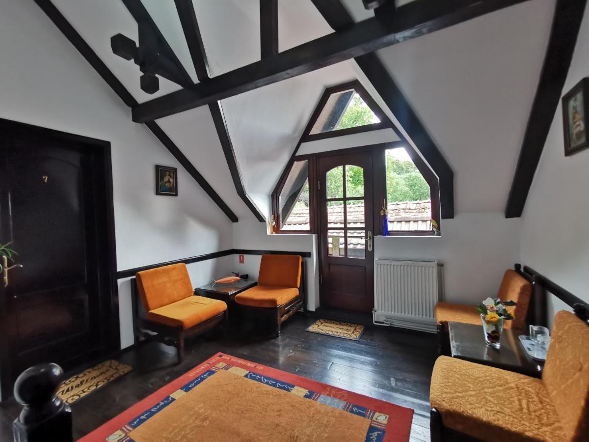 Hotel Casa Cu Cerdac Sighişoara Esterno foto