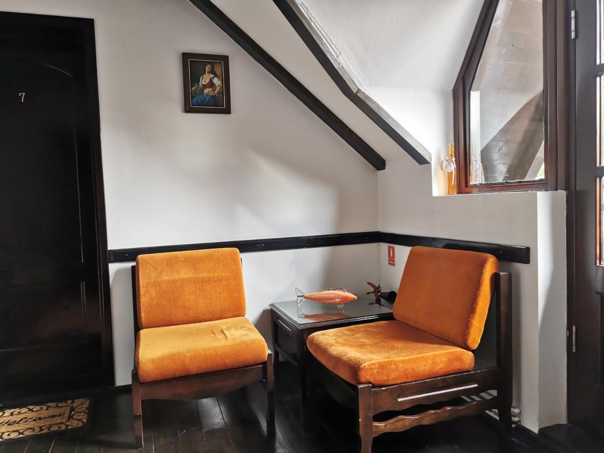 Hotel Casa Cu Cerdac Sighişoara Esterno foto