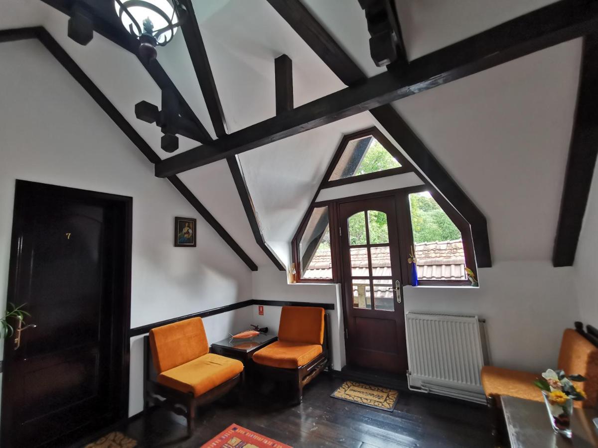 Hotel Casa Cu Cerdac Sighişoara Esterno foto