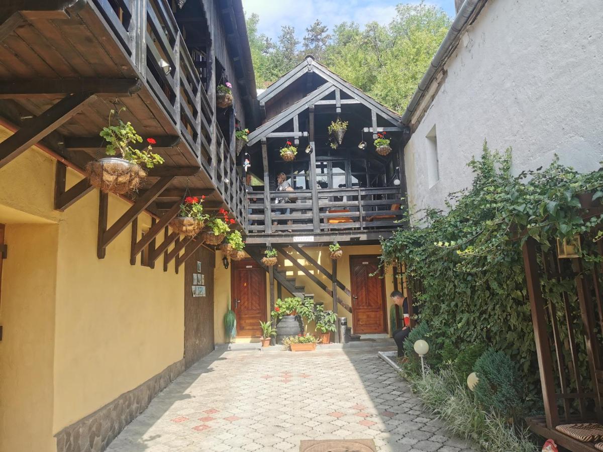 Hotel Casa Cu Cerdac Sighişoara Esterno foto