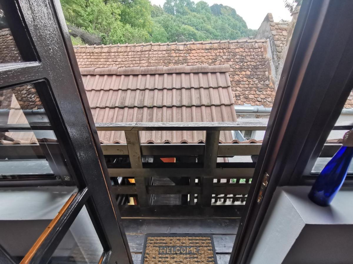 Hotel Casa Cu Cerdac Sighişoara Esterno foto